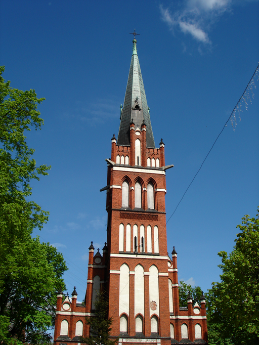 Храм Святого Бруно (Черняховск))